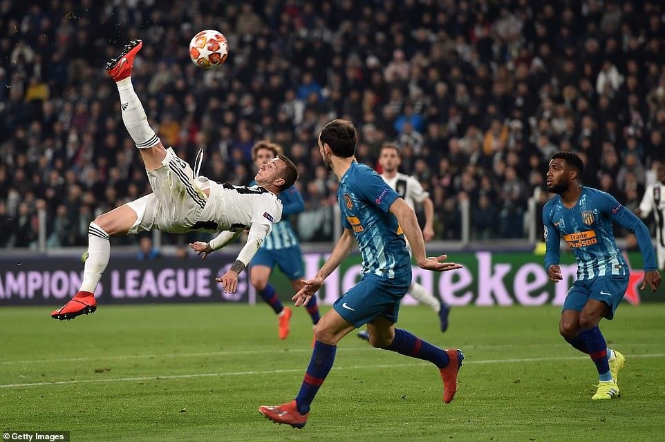 Federico Bernardeschi: Kien truc su tao nen tuyet tac Ronaldo anh 2