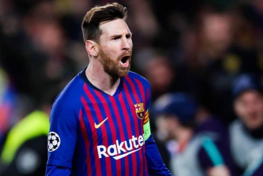 Cham diem Barca 5-1 Lyon: Messi gianh tron ven 10 diem hinh anh