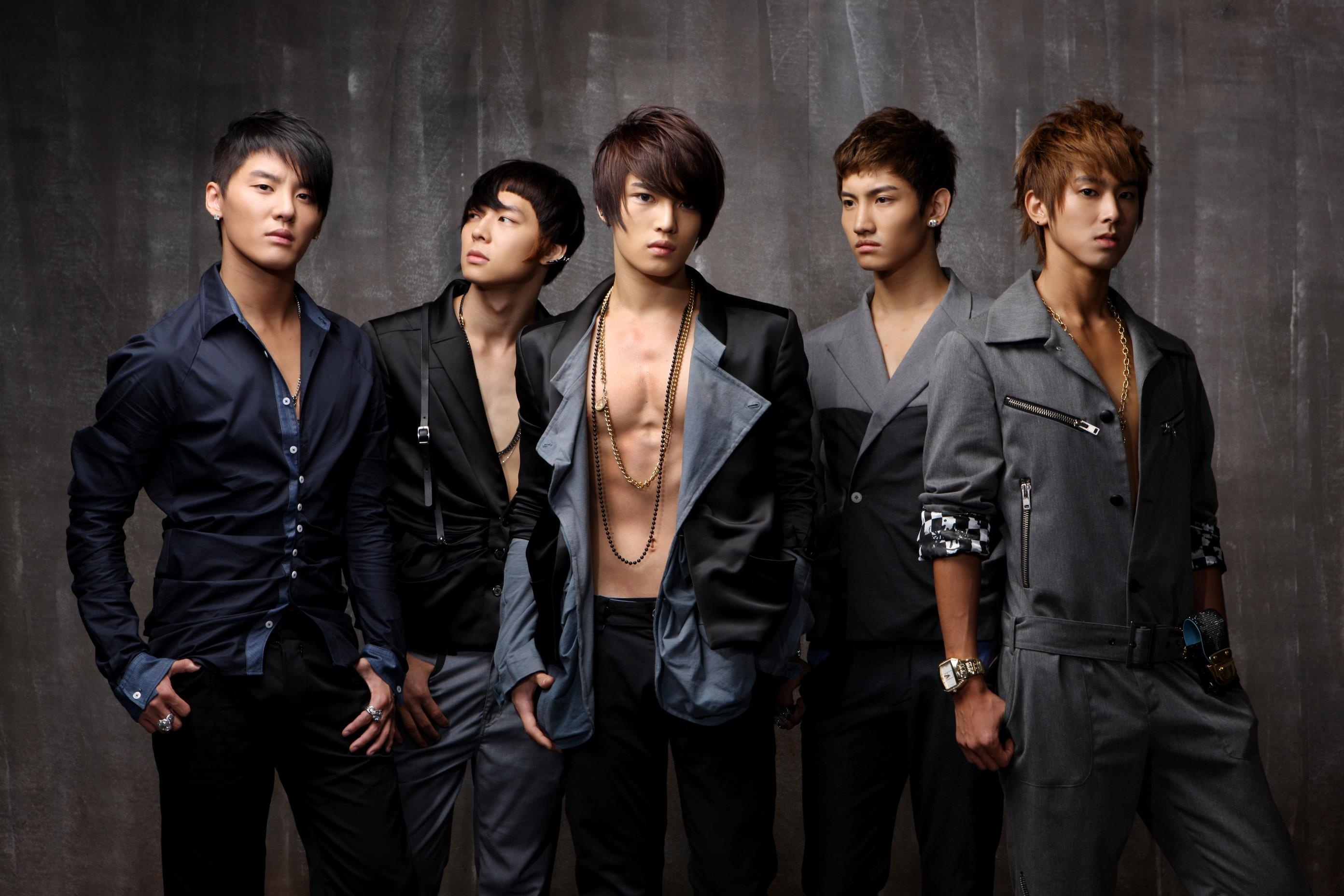 'Please Stop Time' - DBSK hinh anh