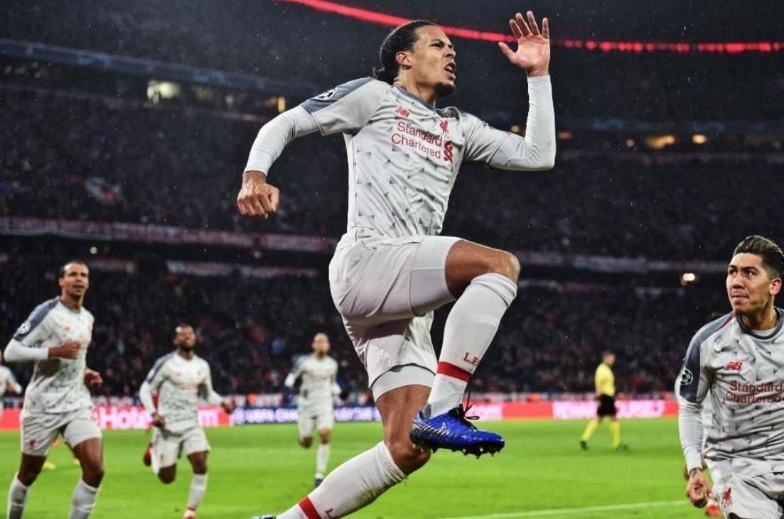 Bóng đá Anh áp đảo tại vòng tứ kết Champions League ảnh 2 Bong da Anh ap dao tai vong tu ket Champions League anh 2