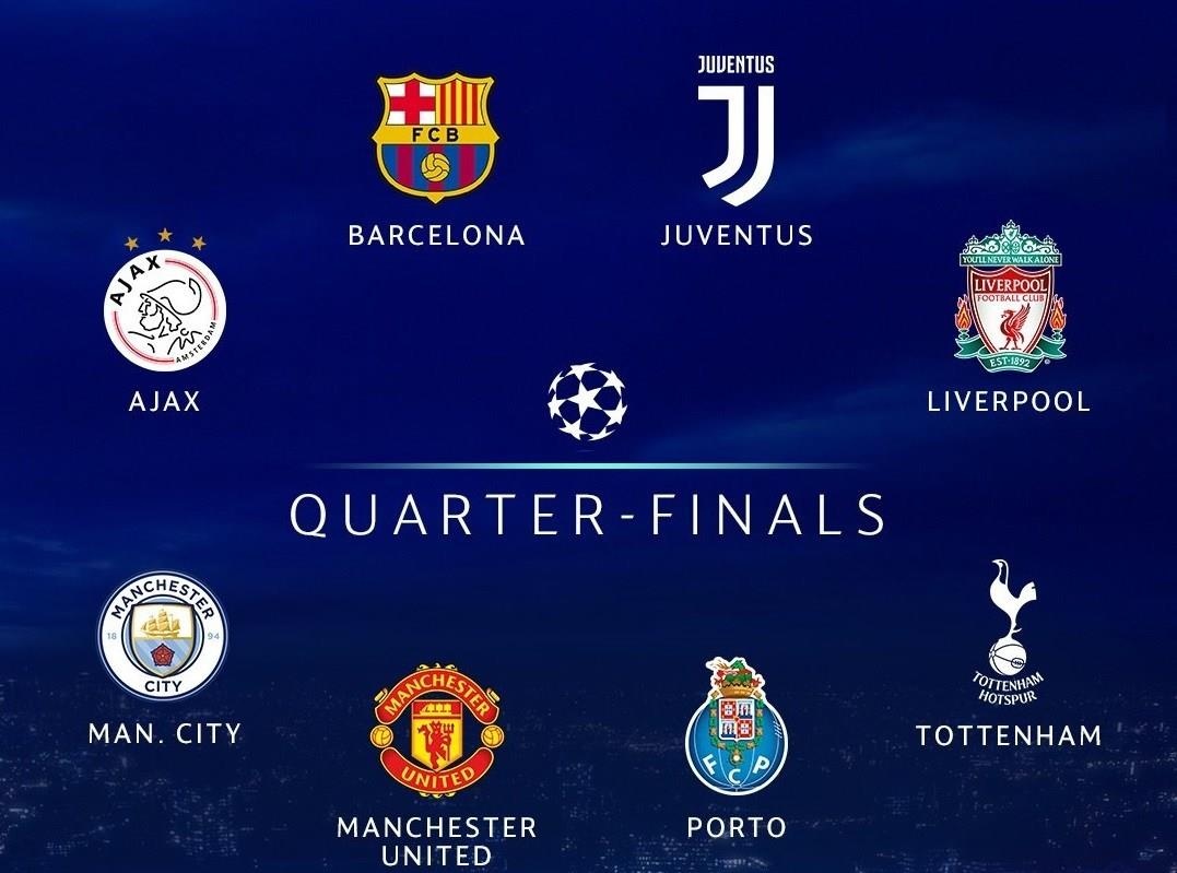 MU và Man City có thể bị đảo lịch thi đấu ở Champions League ảnh 1 MU va Man City co the bi dao lich thi dau o Champions League anh 1