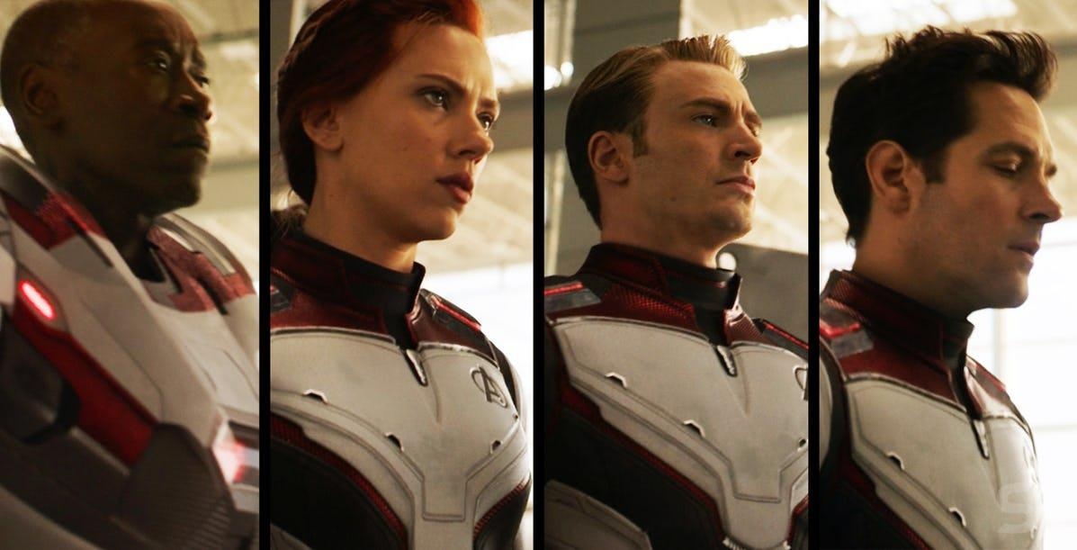 Bo giap moi cua cac sieu anh hung Avengers co tac dung gi hinh anh