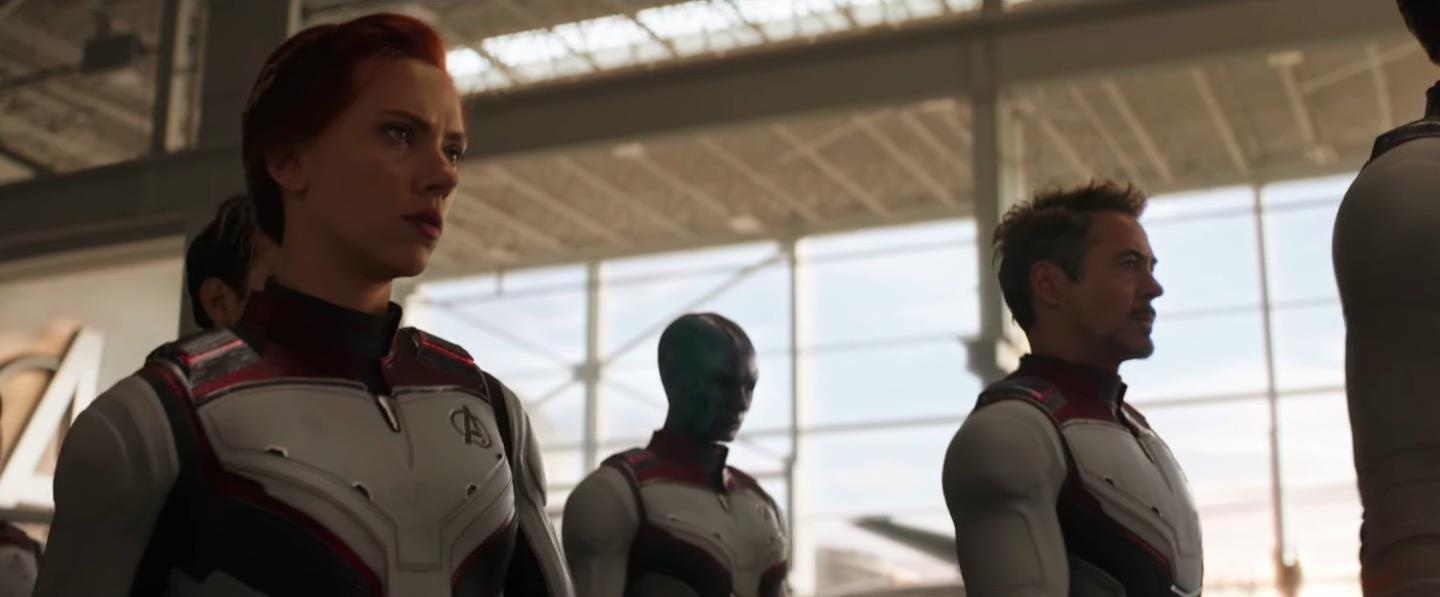 Trailer 'Avengers: Endgame' anh 8