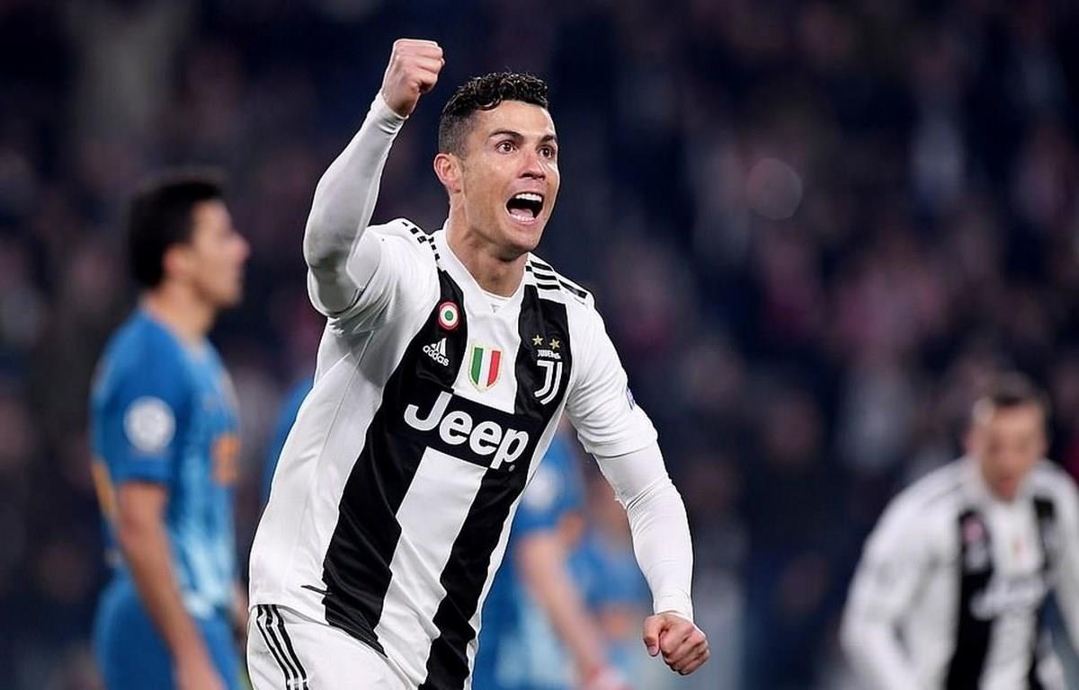 Ronaldo duoc nghi ngoi sau 90 phut bung no o Champions League hinh anh