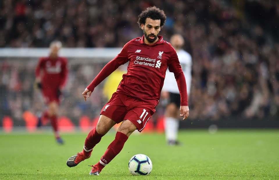 Huyen thoai Liverpool chi trich Salah anh 1