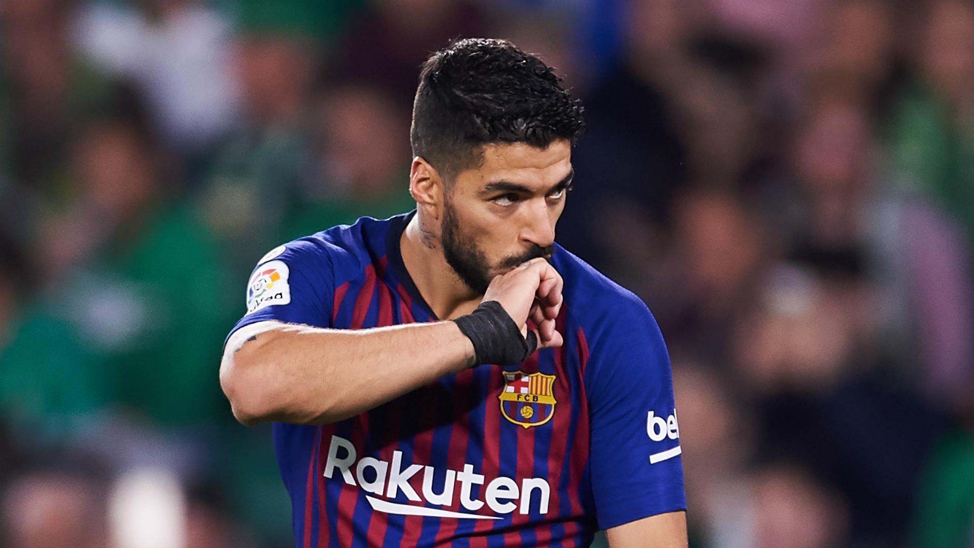 Luis Suarez co kha nang lo tran Barca gap MU anh 1