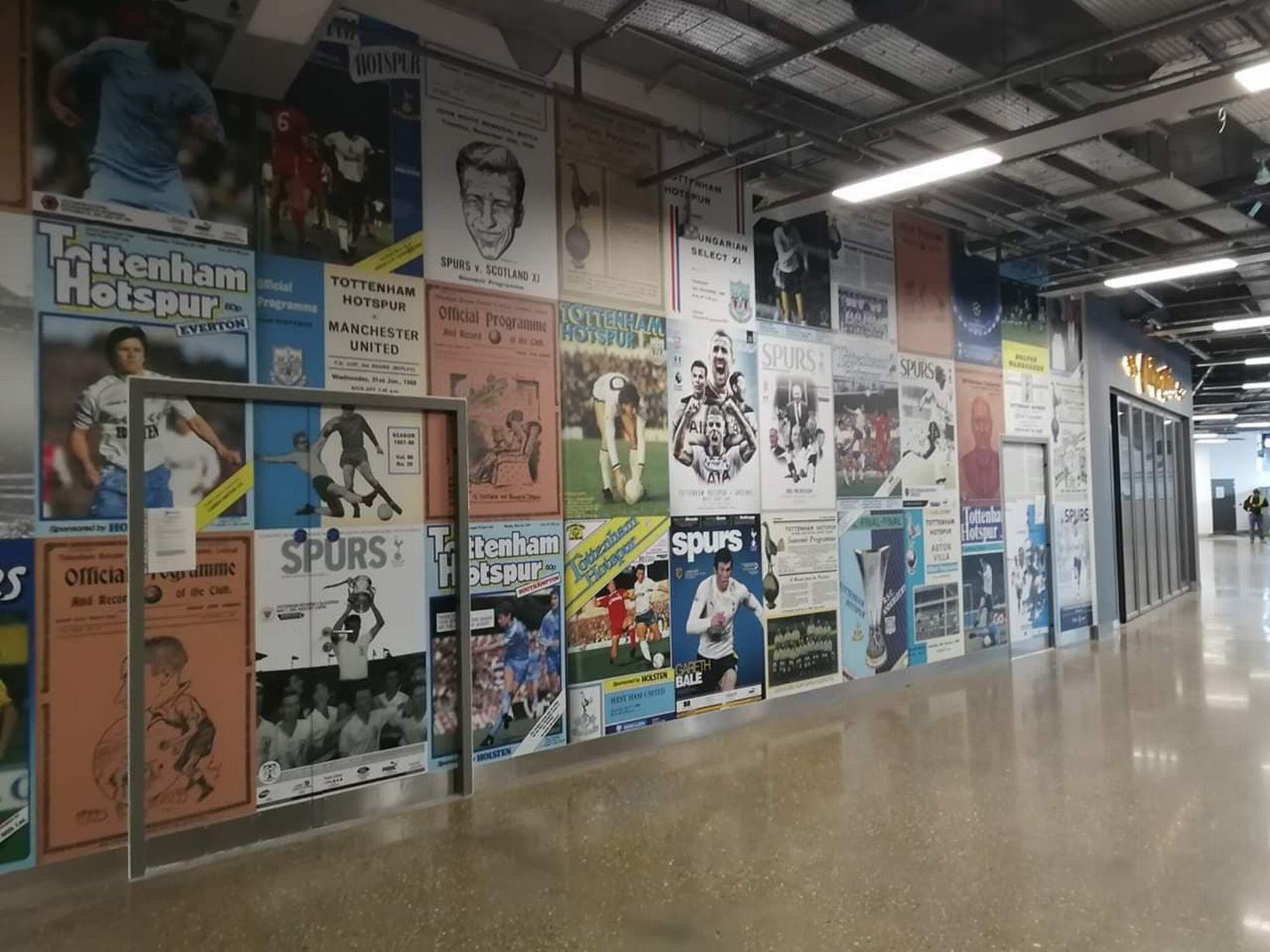 Can canh ‘sieu san van dong’ moi cua Tottenham Hotspur anh 12