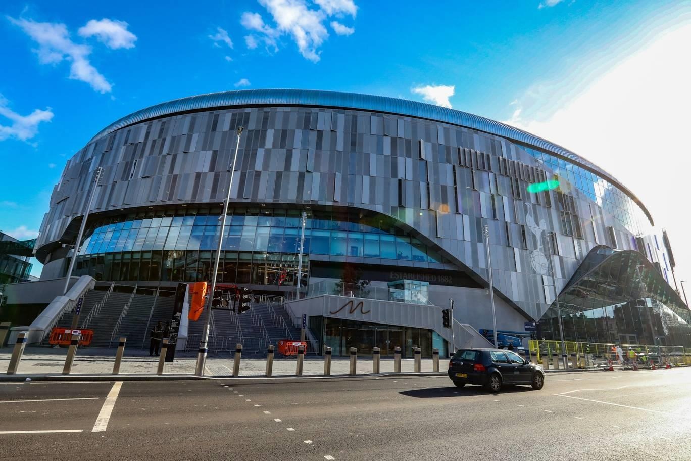 Can canh ‘sieu san van dong’ moi cua Tottenham Hotspur anh 3