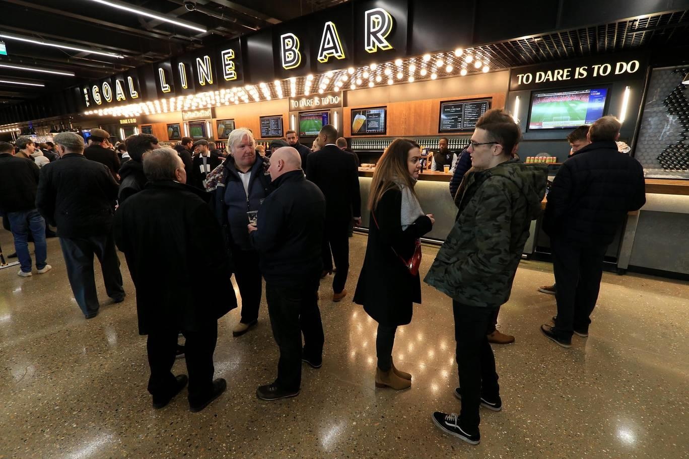 Can canh ‘sieu san van dong’ moi cua Tottenham Hotspur anh 8