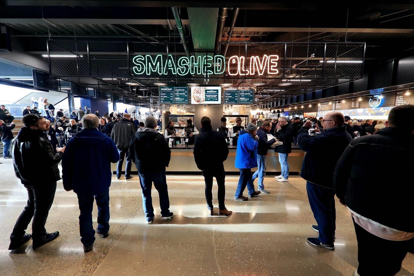 Can canh ‘sieu san van dong’ moi cua Tottenham Hotspur anh 10