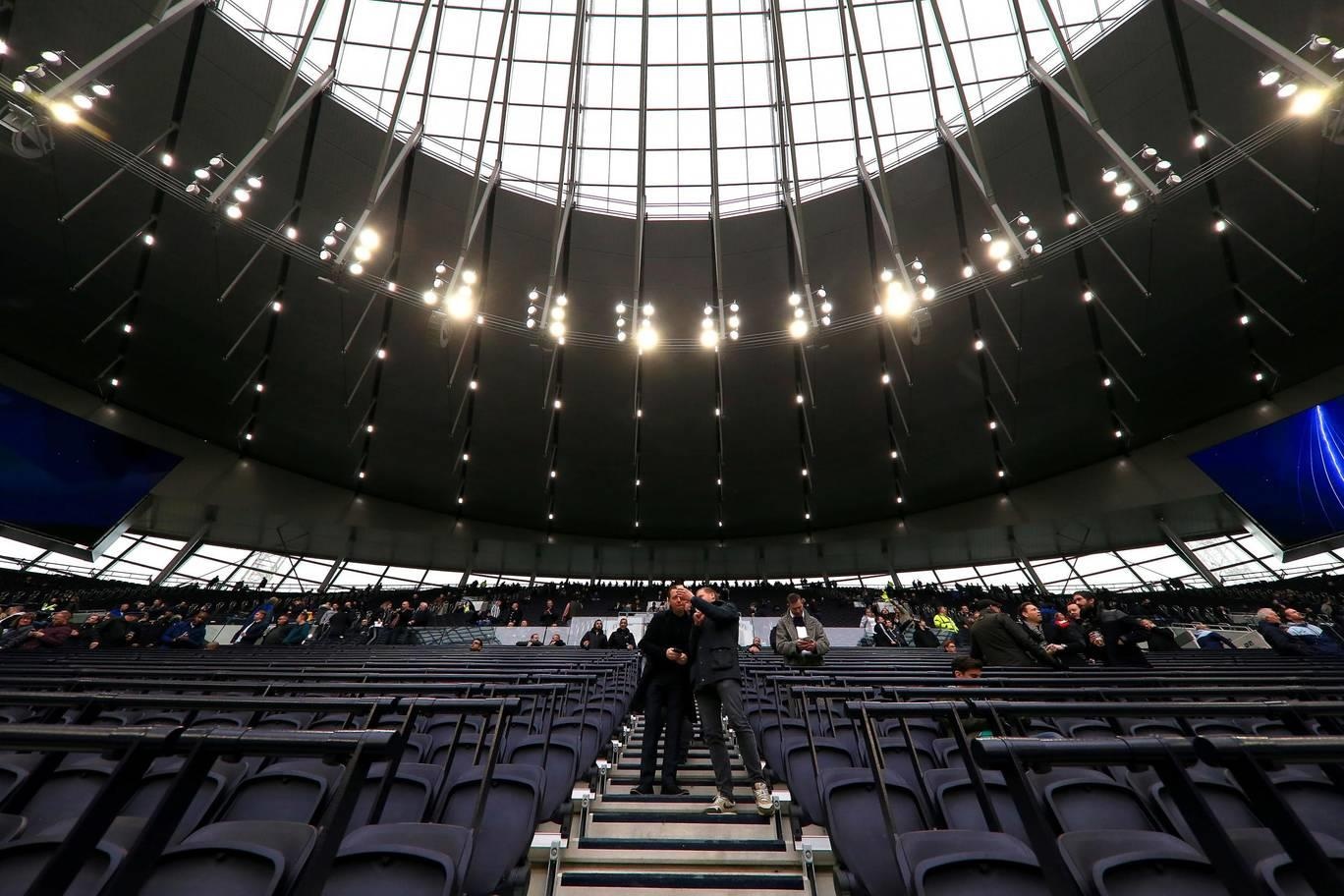 Can canh ‘sieu san van dong’ moi cua Tottenham Hotspur anh 4