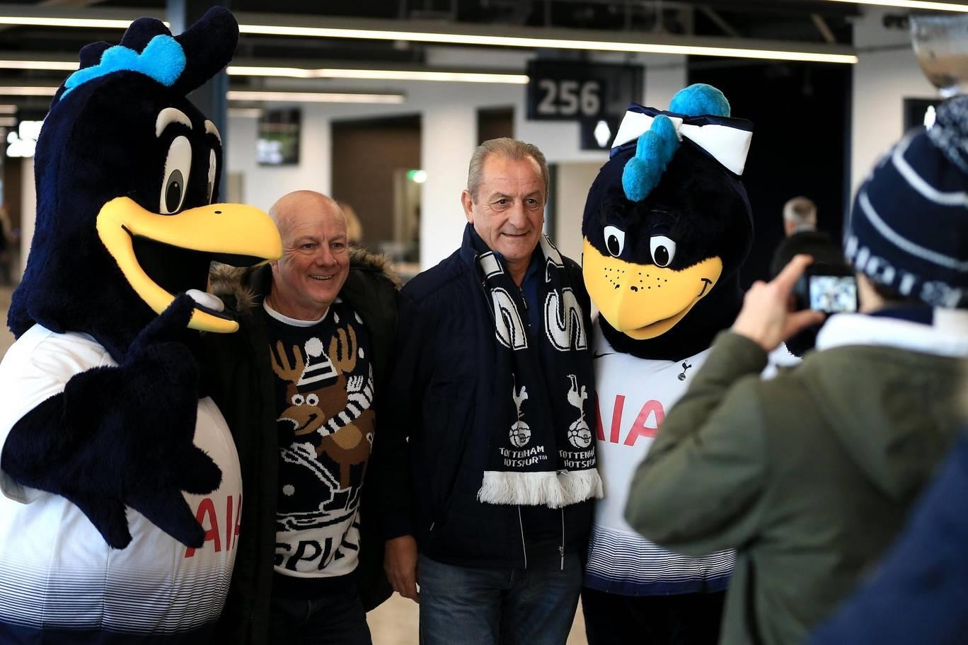 Can canh ‘sieu san van dong’ moi cua Tottenham Hotspur anh 7