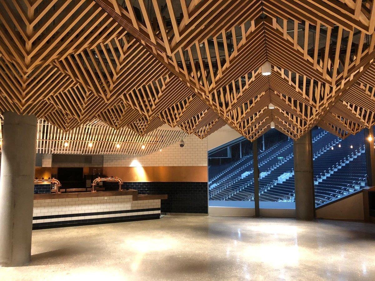 Can canh ‘sieu san van dong’ moi cua Tottenham Hotspur anh 9