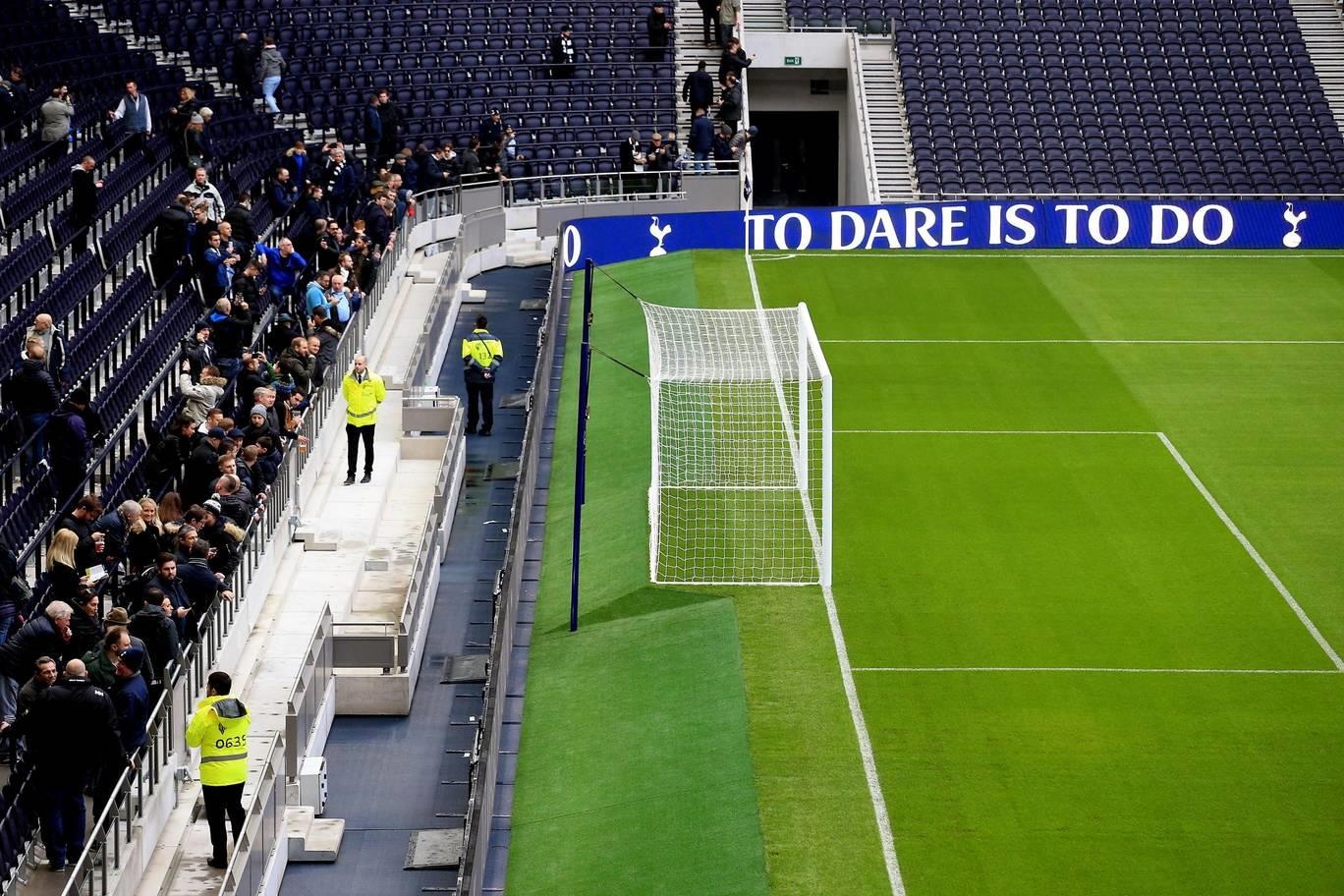 Can canh ‘sieu san van dong’ moi cua Tottenham Hotspur anh 14