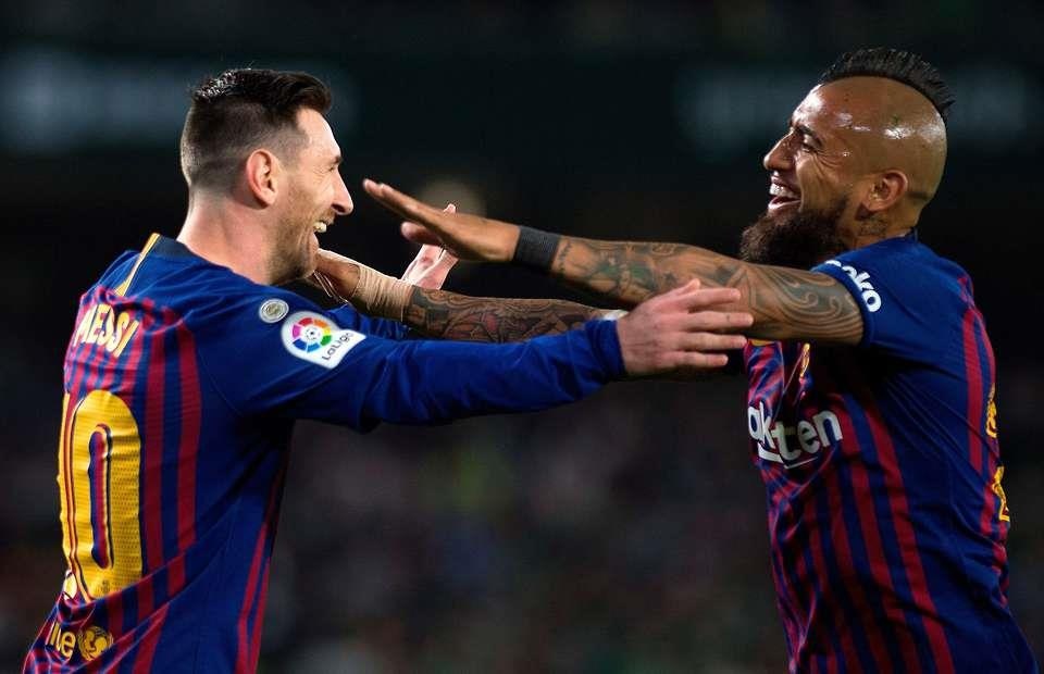 Arturo Vidal: ‘Messi là duy nhất của bóng đá thế giới’ ảnh 1 Arturo Vidal: ‘Messi la duy nhat cua bong da the gioi’ anh 1