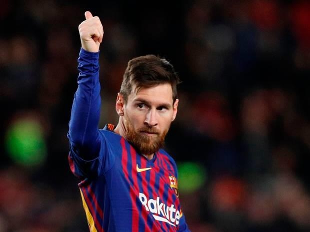 Messi khong co doi thu o cuoc dua ‘Chiec giay vang chau Au’ hinh anh