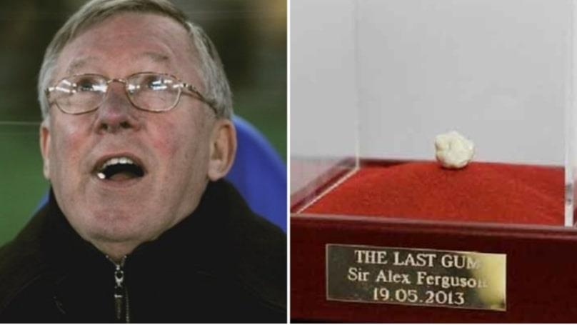 Ba keo cao su cua Sir Alex Ferguson duoc ban voi gia 517.000 USD hinh anh