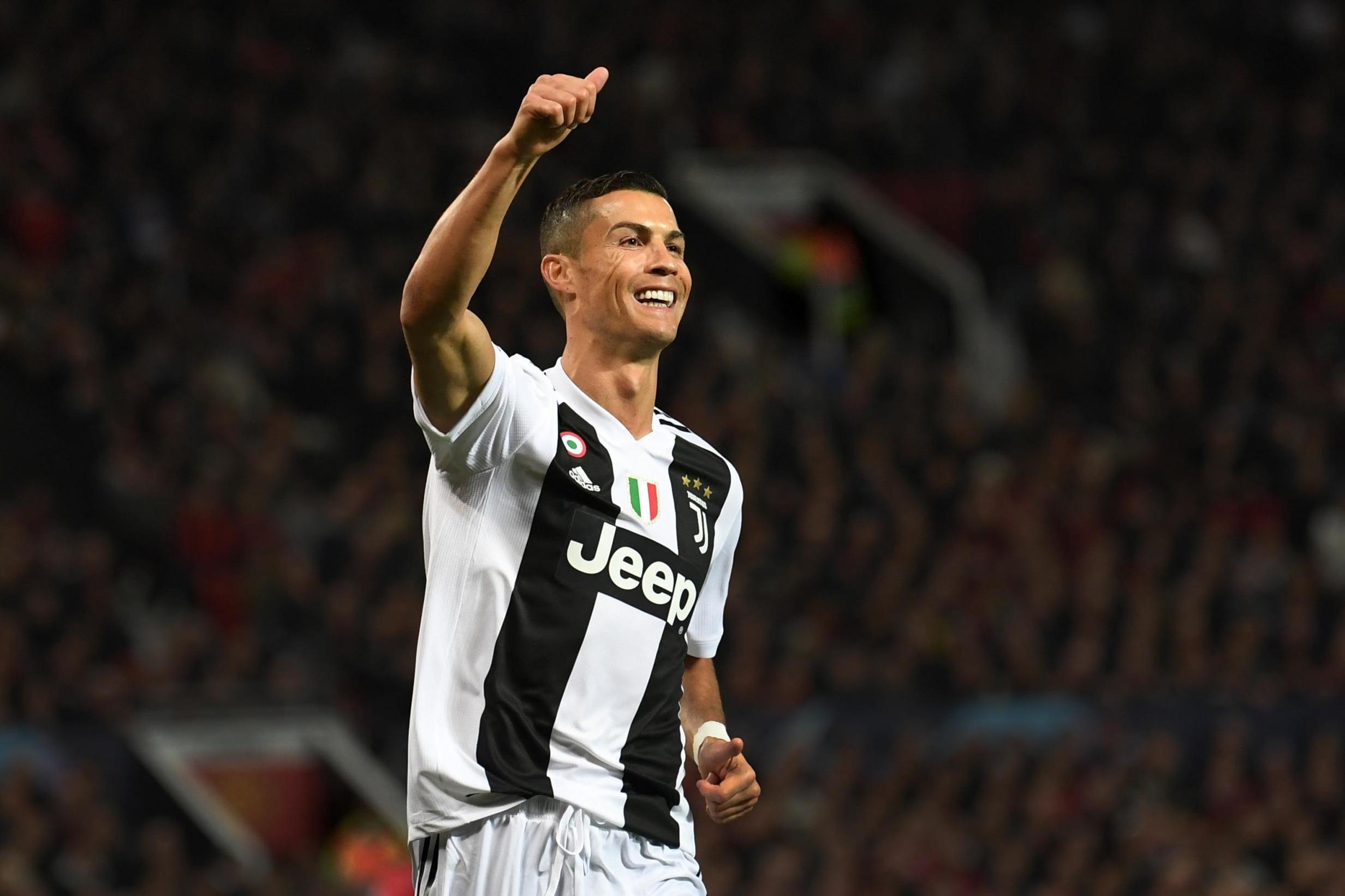Juventus phủ nhận tin Ronaldo né sang Mỹ vì cáo buộc hiếp dâm ảnh 1 Juventus phu nhan tin Ronaldo ne sang My vi cao buoc hiep dam anh 1