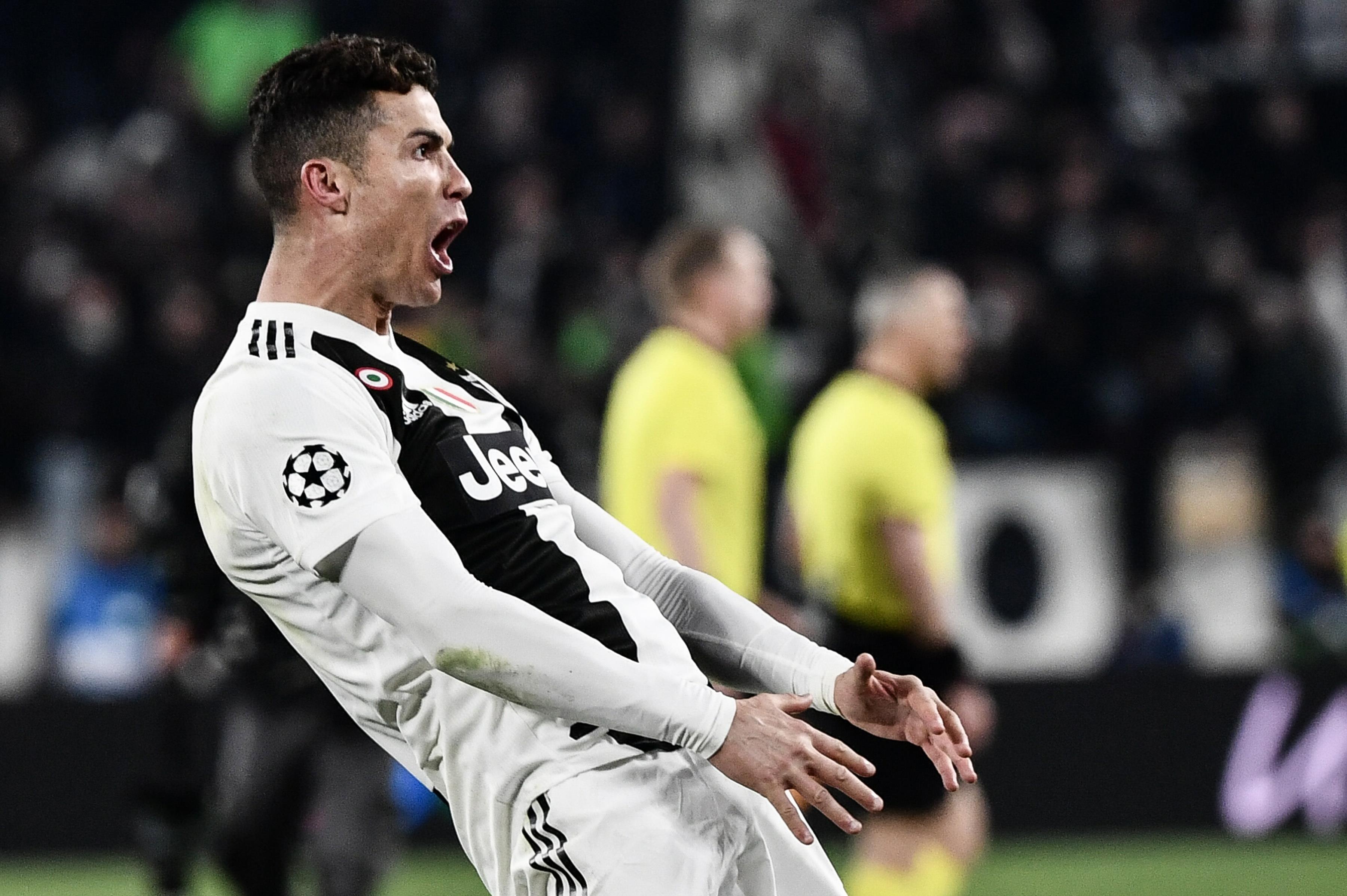 Juventus phủ nhận tin Ronaldo né sang Mỹ vì cáo buộc hiếp dâm ảnh 2 Juventus phu nhan tin Ronaldo ne sang My vi cao buoc hiep dam anh 2