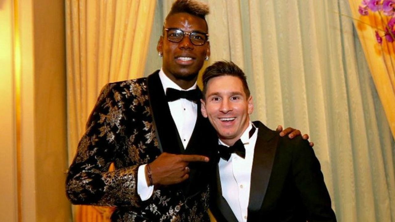 Paul Pogba: ‘Messi vuot xa phan con lai’ hinh anh