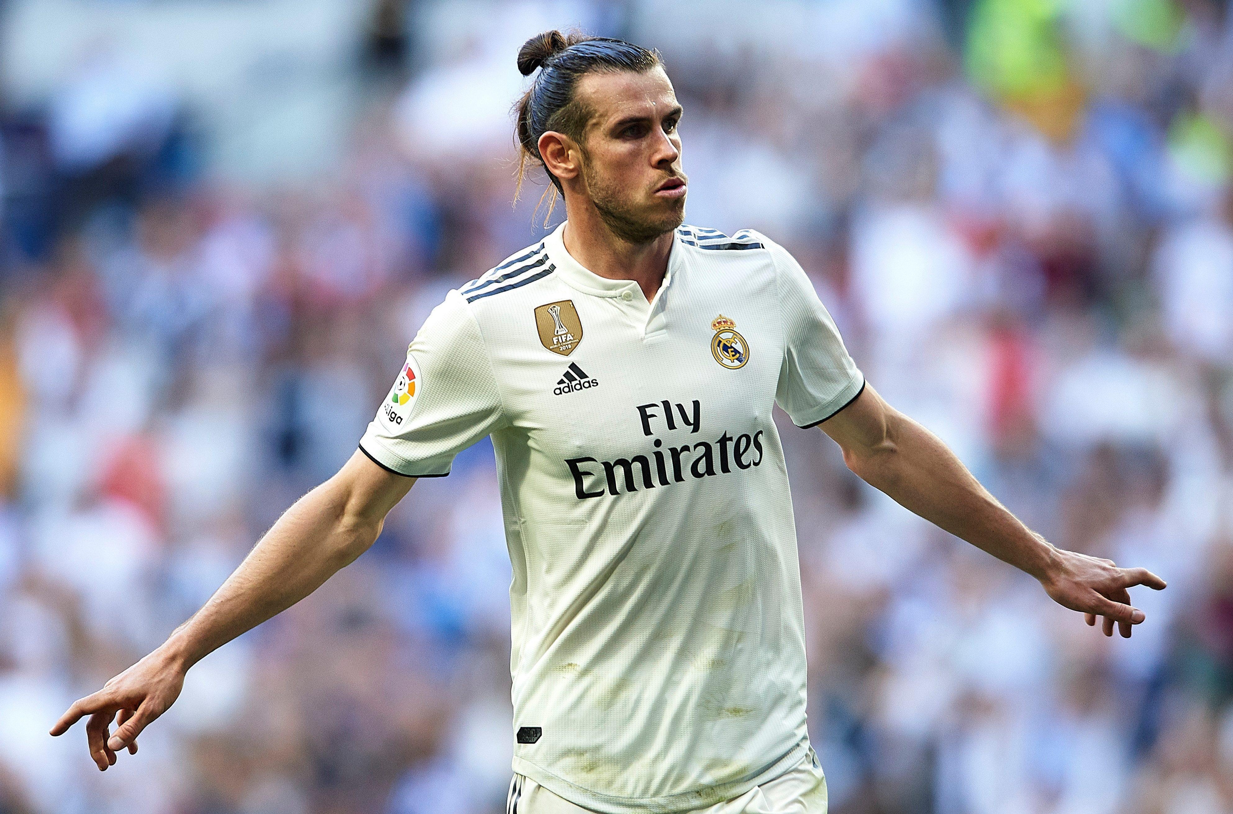 Bale phủ nhận mâu thuẫn Ronaldo trong thời gian khoác áo Real ảnh 2 Bale phu nhan mau thuan Ronaldo trong thoi gian khoac ao Real anh 2