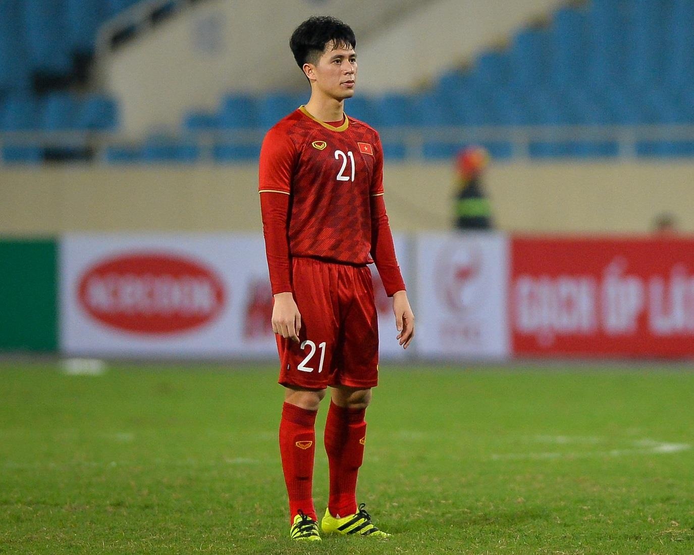 Quang Hải đá chính, Đình Trọng dự bị ở trận gặp U23 Indonesia ảnh 2 Quang Hai da chinh, Dinh Trong du bi o tran gap U23 Indonesia anh 2