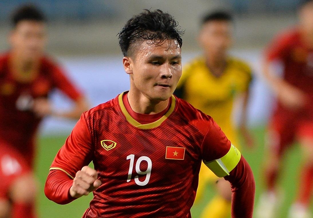 Dinh Trong du bi o tran gap U23 Indonesia hinh anh