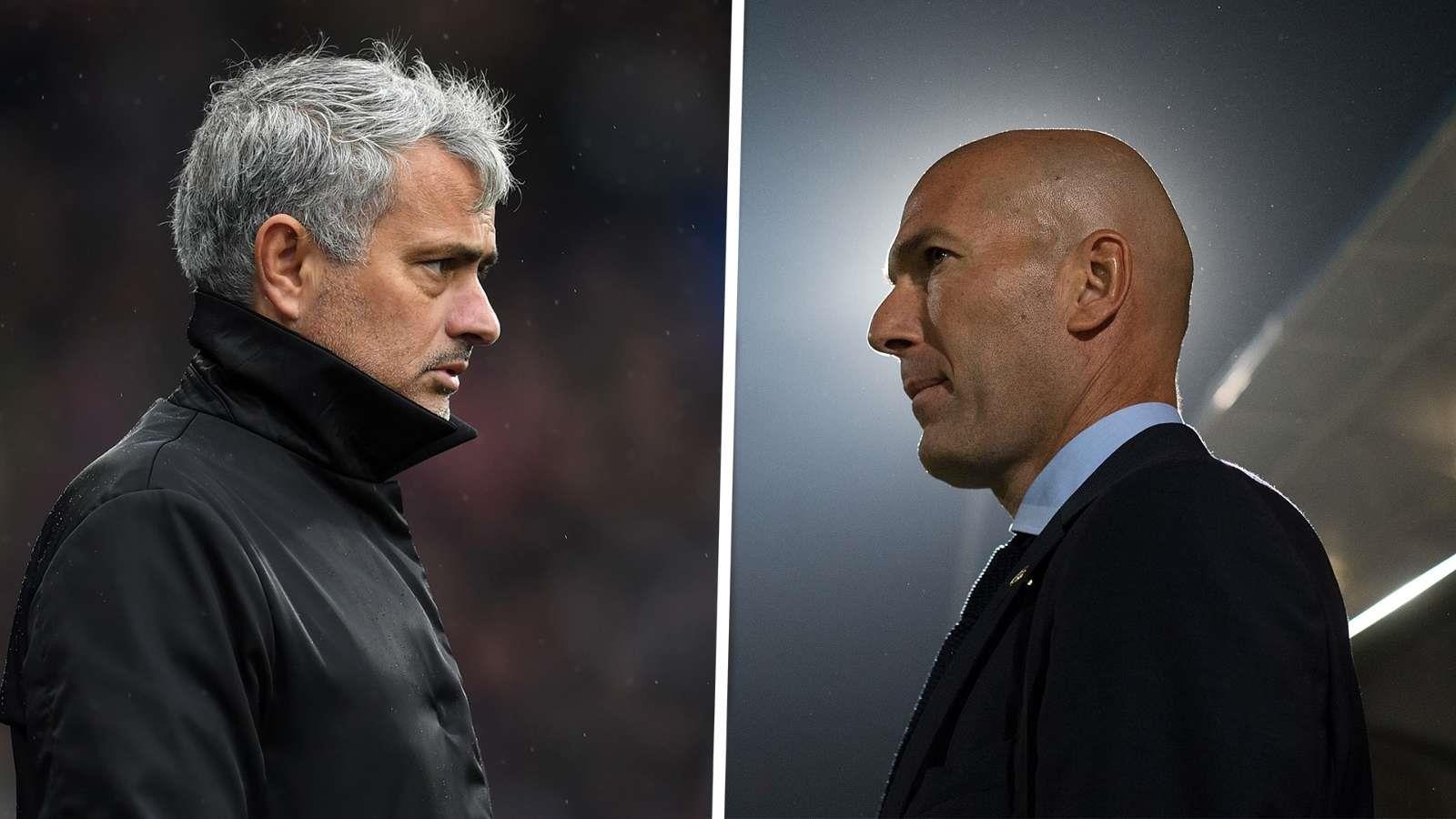 Mourinho: ‘Zidane là người phù hợp nhất với Real Madrid’ ảnh 1 Mourinho: ‘Zidane la nguoi phu hop nhat voi Real Madrid’ anh 1