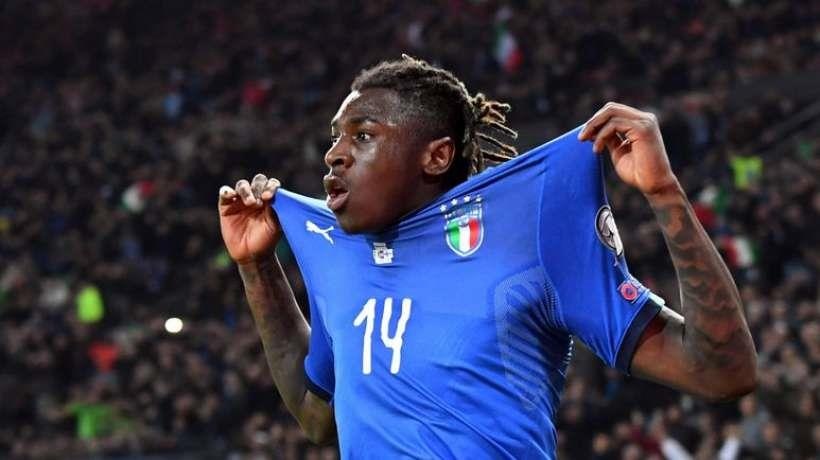 Sao tre Italy bung no nho hoc theo Cristiano Ronaldo hinh anh