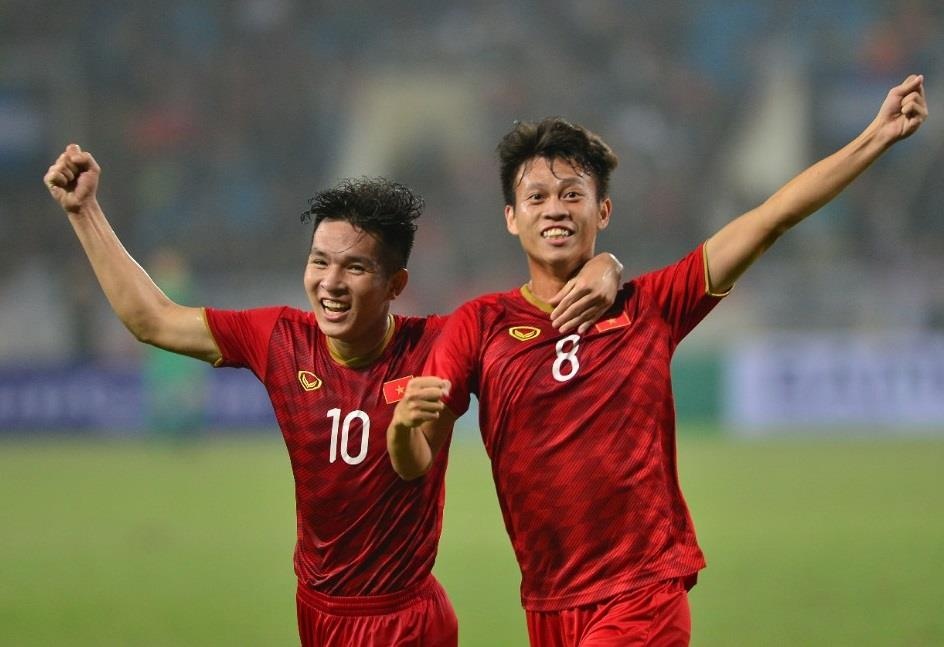 Danh thu Hong Son ca ngoi U23 Viet Nam anh 1