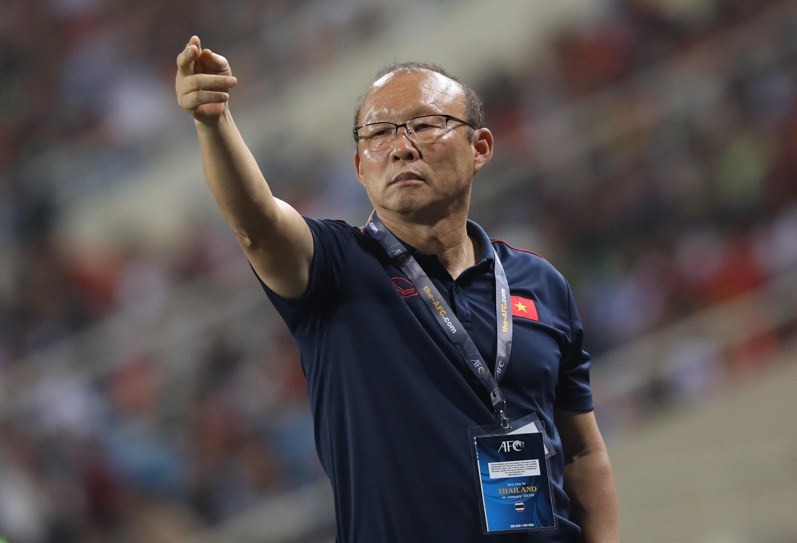 BLV Quang Huy: ‘Thầy Park biến Quang Hải thành đòn kết liễu Thái Lan’ ảnh 1 BLV Quang Huy: ‘Thay Park bien Quang Hai thanh don ket lieu Thai Lan’ anh 1