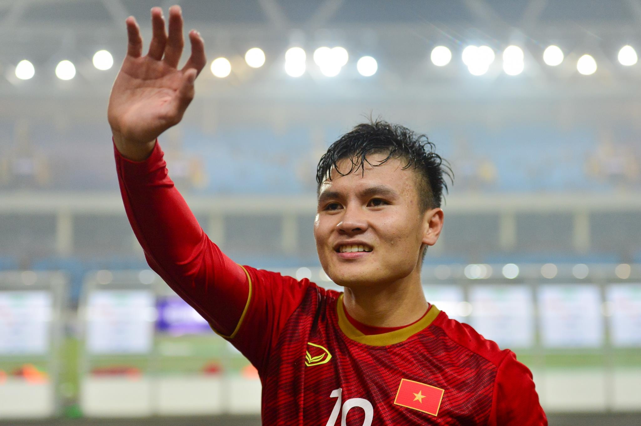 Viet Nam la dai dien Dong Nam A duy nhat vuot qua vong loai U23 chau A hinh anh