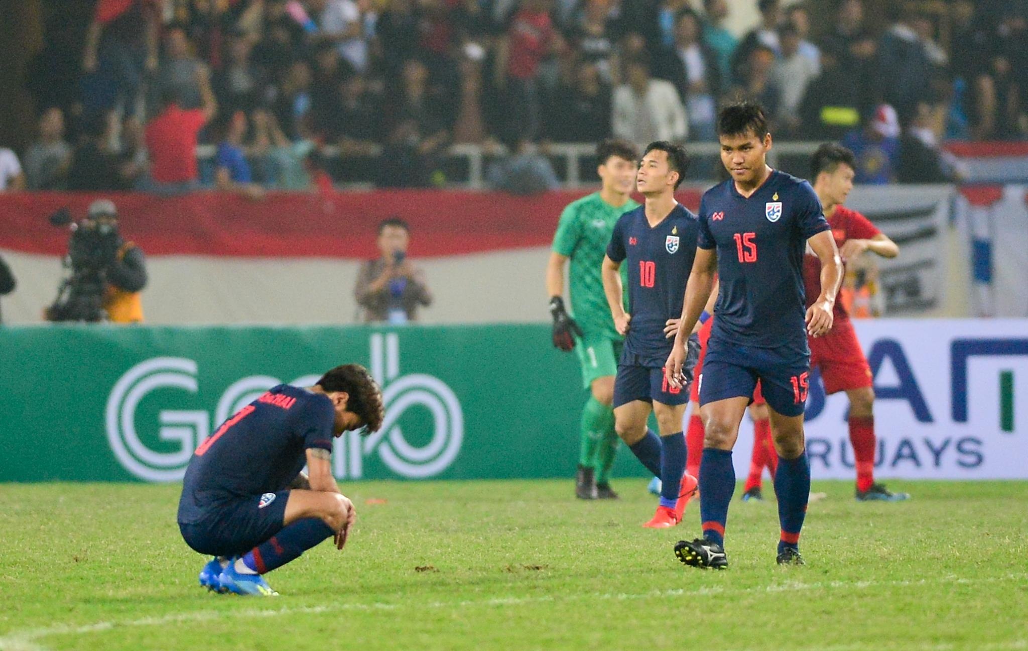 CĐV Việt Nam chế giễu Thái Lan ‘giấu bài’ ở vòng loại U23 châu Á ảnh 1 CDV Viet Nam che gieu Thai Lan ‘giau bai’ o vong loai U23 chau A anh 1