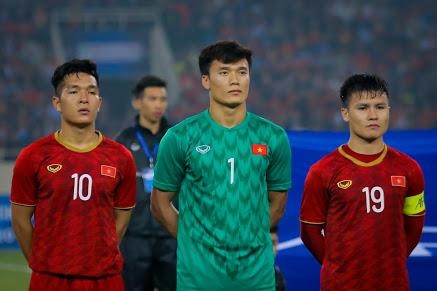 Xac dinh 16 doi du vong chung ket U23 chau A 2020 hinh anh