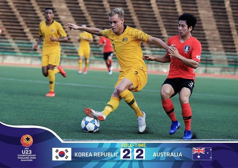 Xac dinh 16 doi du vong chung ket U23 chau A 2020 anh 8