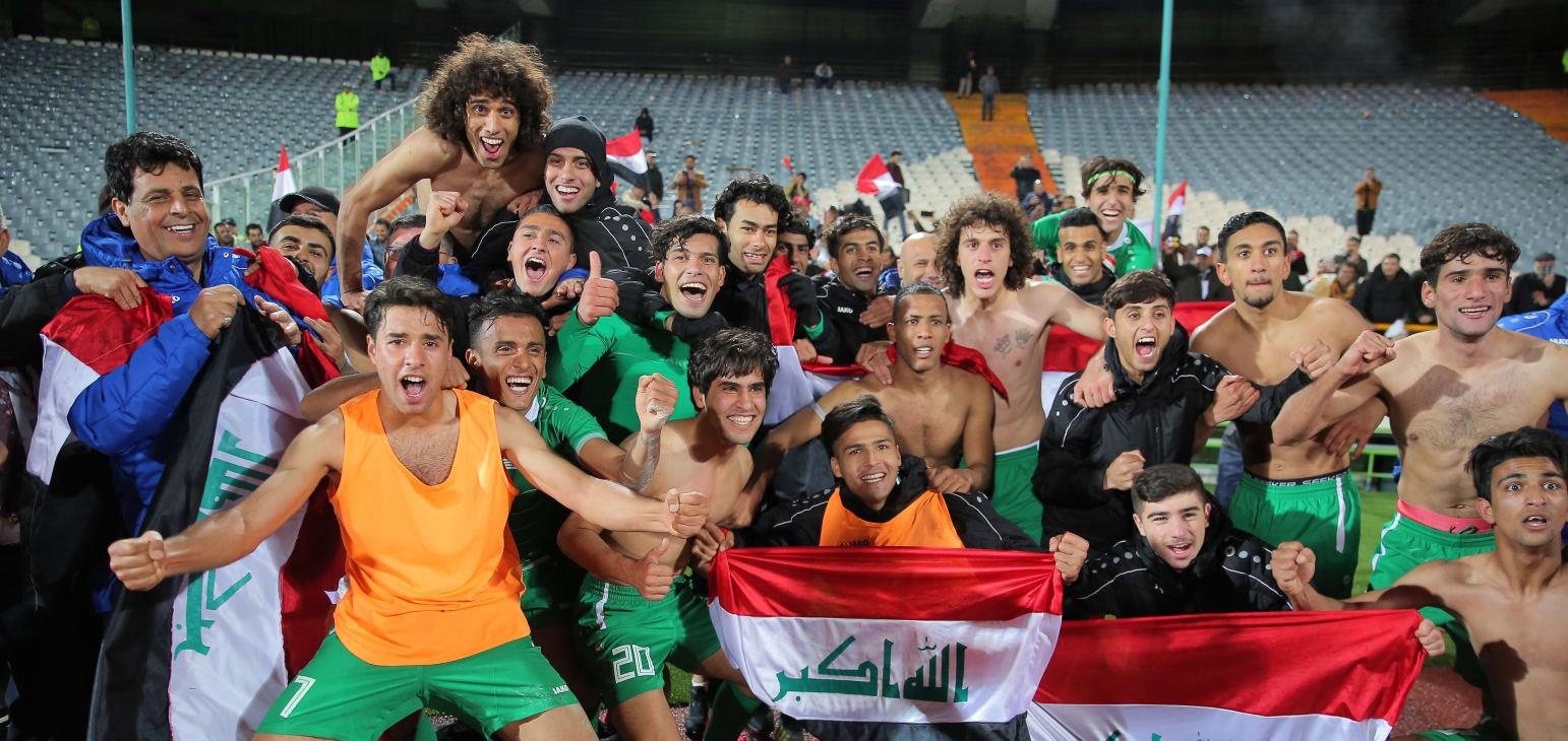 Xac dinh 16 doi du vong chung ket U23 chau A 2020 anh 3