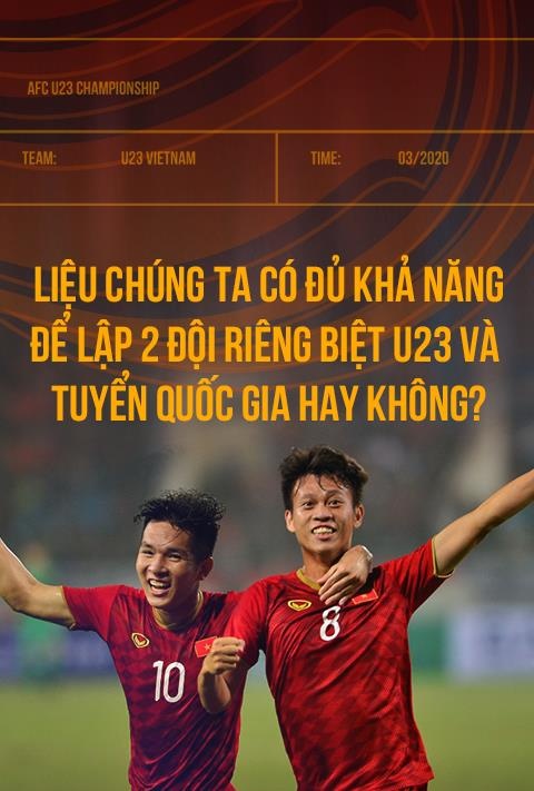 Viet Nam vao vong chung ket U23 chau A 2020 anh 4