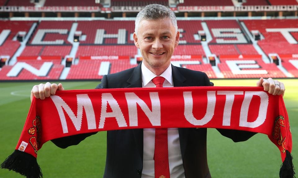 HLV Solskjaer sẵn sàng cho kỳ chuyển nhượng rầm rộ cùng MU ảnh 1 HLV Solskjaer san sang cho ky chuyen nhuong ram ro cung MU anh 1