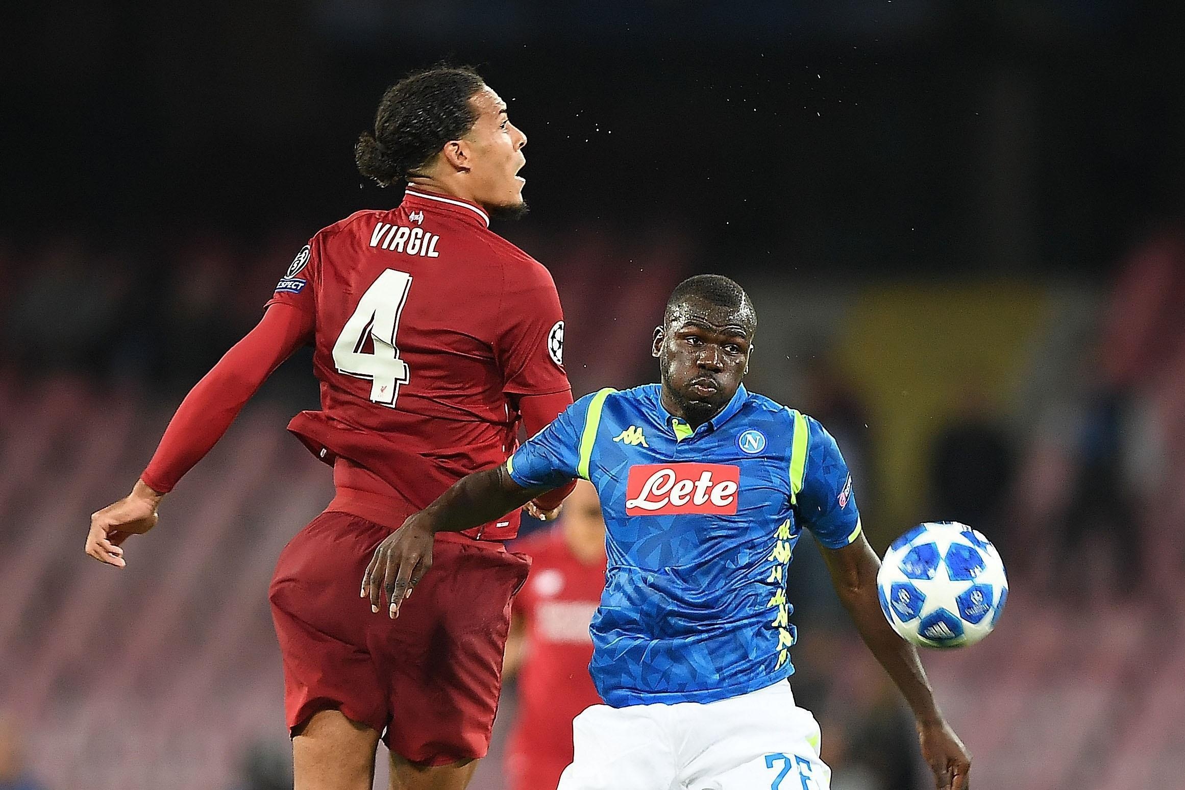 HLV Ancelotti dập tắt tham vọng chiêu mộ Koulibaly của MU ảnh 2 HLV Ancelotti dap tat tham vong chieu mo Koulibaly cua MU anh 2