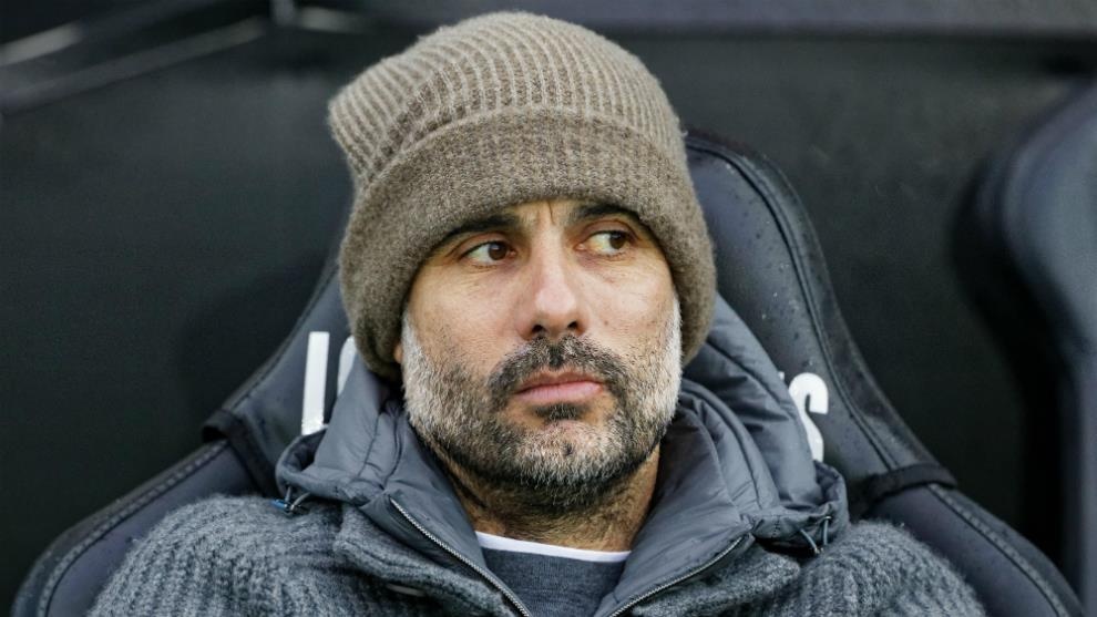 Pep Guardiola mơ giành ‘poker danh hiệu’ cùng Man City ảnh 1 Pep Guardiola mo gianh ‘poker danh hieu’ cung Man City anh 1