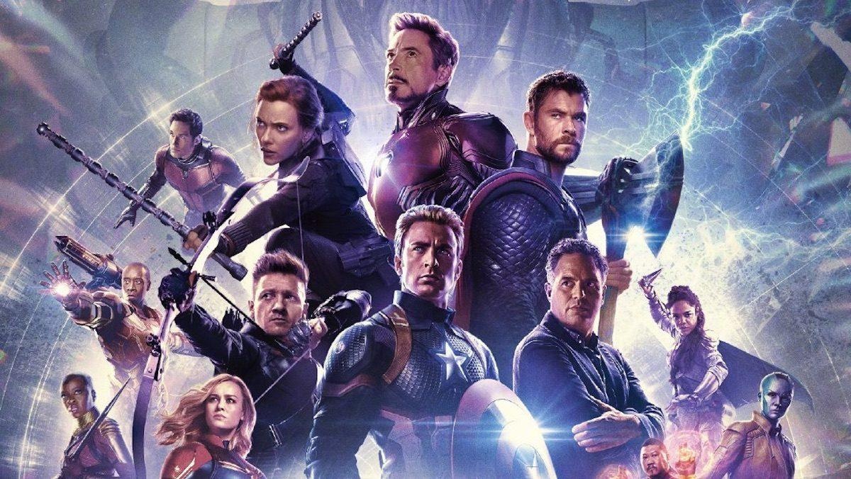 Doanh thu của 'Avengers: Endgame' ảnh 1 Doanh thu cua 'Avengers: Endgame' anh 1