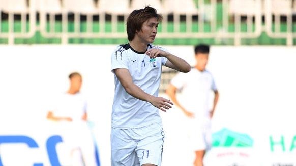 Dak Lak vs HAGL (0-2): Minh Vuong, Hong Duy ghi ban dep mat hinh anh