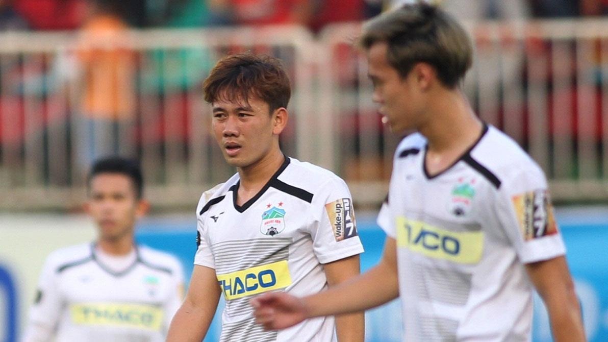 Đắk Lắk vs HAGL ảnh 1 Dak Lak vs HAGL anh 1