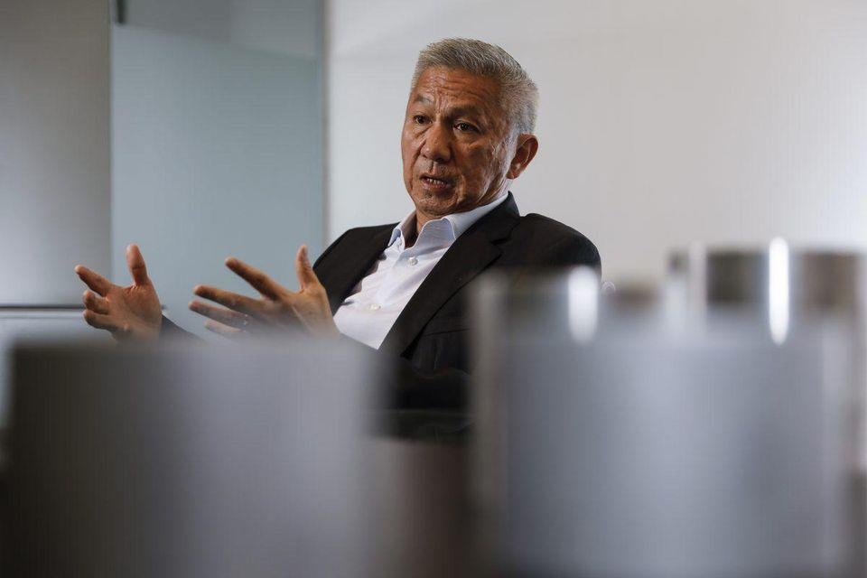 Ty phu giau nhat Malaysia da 95 tuoi anh 9