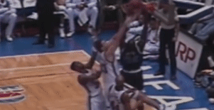 Shaq O'Neal - 'quai vat' nang 147 kg, tung 2 lan up gay ro giai NBA hinh anh