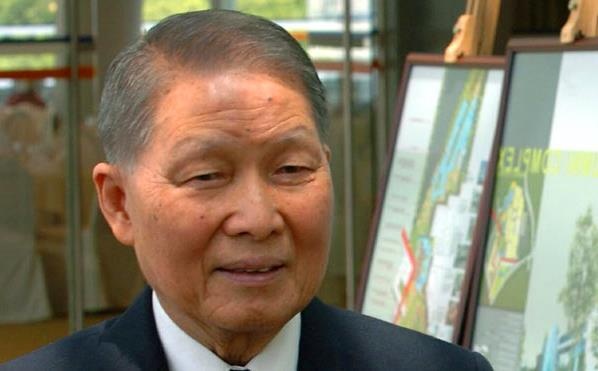 Ty phu giau nhat Malaysia da 95 tuoi anh 8