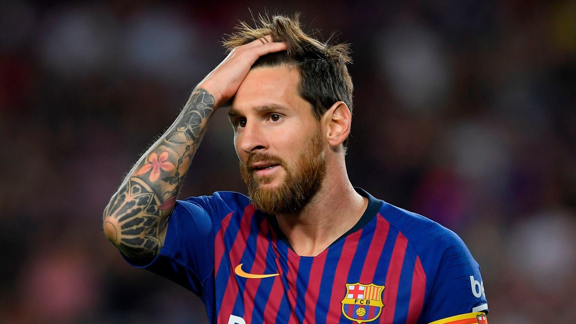 Huyen thoai MU ca ngoi Messi truoc tran dai chien Barca hinh anh