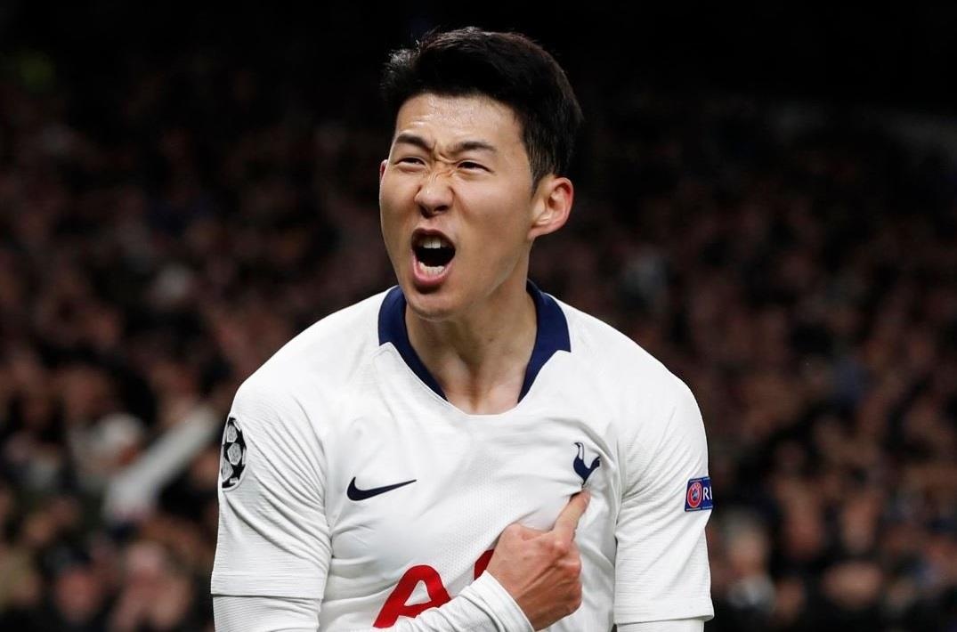 VAR cong nhan ban thang dang cap cua Son Heung-min hinh anh