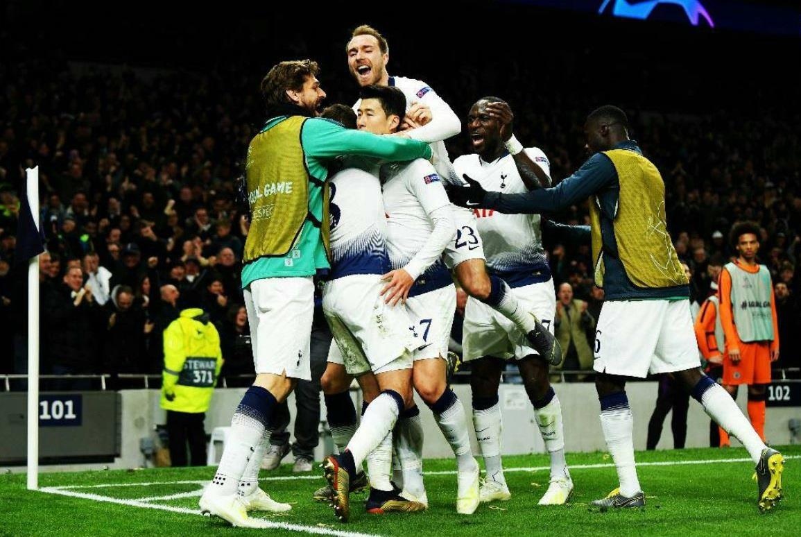 VAR cong nhan ban thang dang cap cua Son Heung-min anh 2