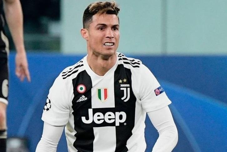 Ban ket Champions League vang Ronaldo sau 9 nam hinh anh